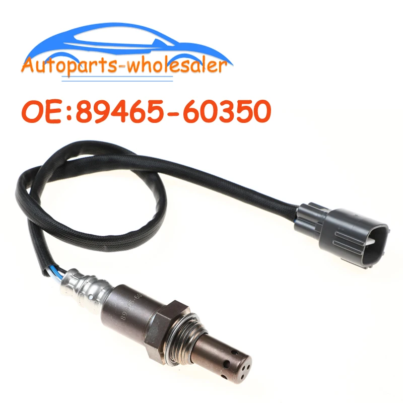 

New Car 89465-60350 8946560350 Rear Lambda Probe Oxygen O2 Sensor For Toyota LAND CRUISER 4.0L 1GR-FE engine 2007-2015