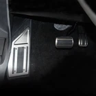 Автомобильные педали, подставка для ног, крышка сцепления топливного тормоза акселератора для Citroen C5 Aircross 2017 2018 2019 2020