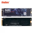 KingSpec M.2 NVMe SSD с Dram 1 ТБ M2 PCIe NVMe твердотельный диск внутренний жесткий диск для настольного ноутбука с высокой скоростью кэш