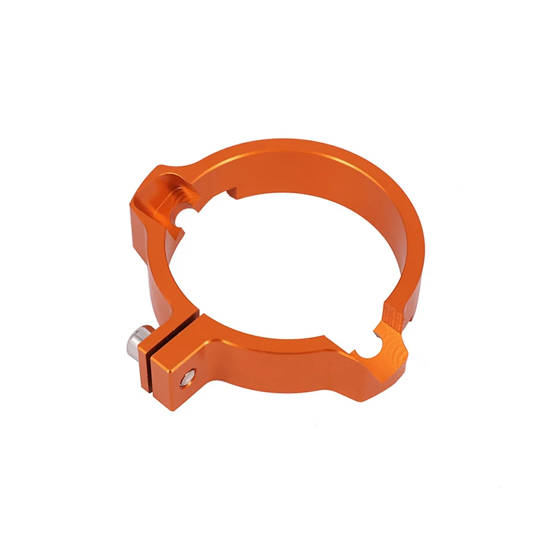 

Exhaust Flange Guard for Husqvarna TE TC TX 250 300 2017-2020 2019 2018 Exhaust Outlet Pipe Clamp Adaptation For KTM SX XC XCW