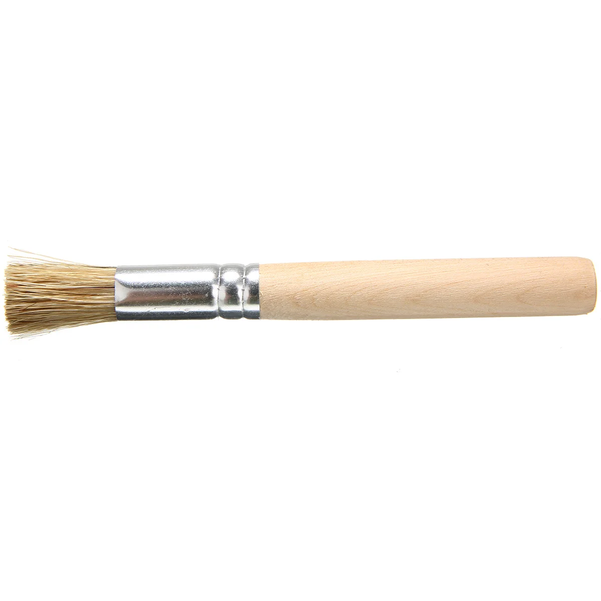 3 шт. набор кистей для щетинок прочные деревянные трафаретные кисти ручные