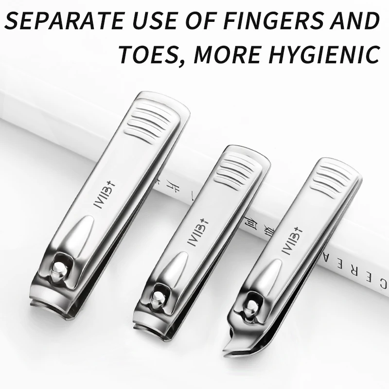 Наборы для маникюра 9 в 1 из нержавеющей стали кусачки кутикулы бытовые ножницы