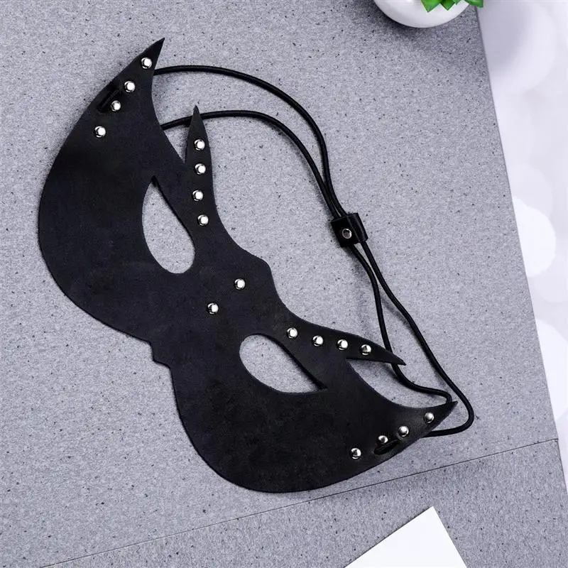 1 шт. крутая маска нежная для глаз в стиле панк Маскарадная театральные