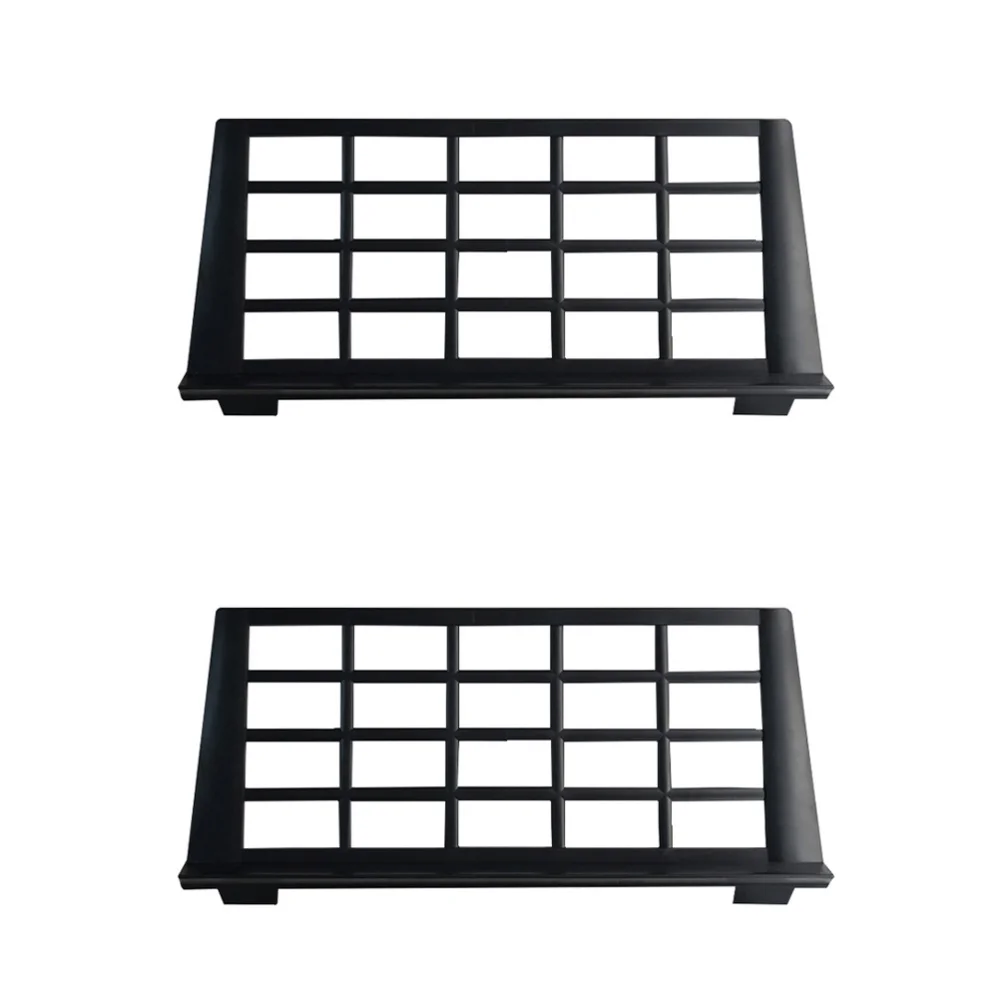 

Creative Portable Sheet Holder Piano Reading Rack Professional Book Stand (Black)