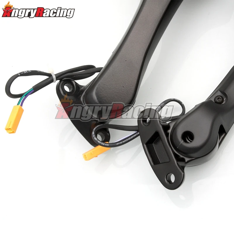 Motorcycle Rear view Mirrors For Kawasaki Ninja ZX 10R ZX10R ZX-10R 2011 2012 2013 2014 2015 | Автомобили и мотоциклы