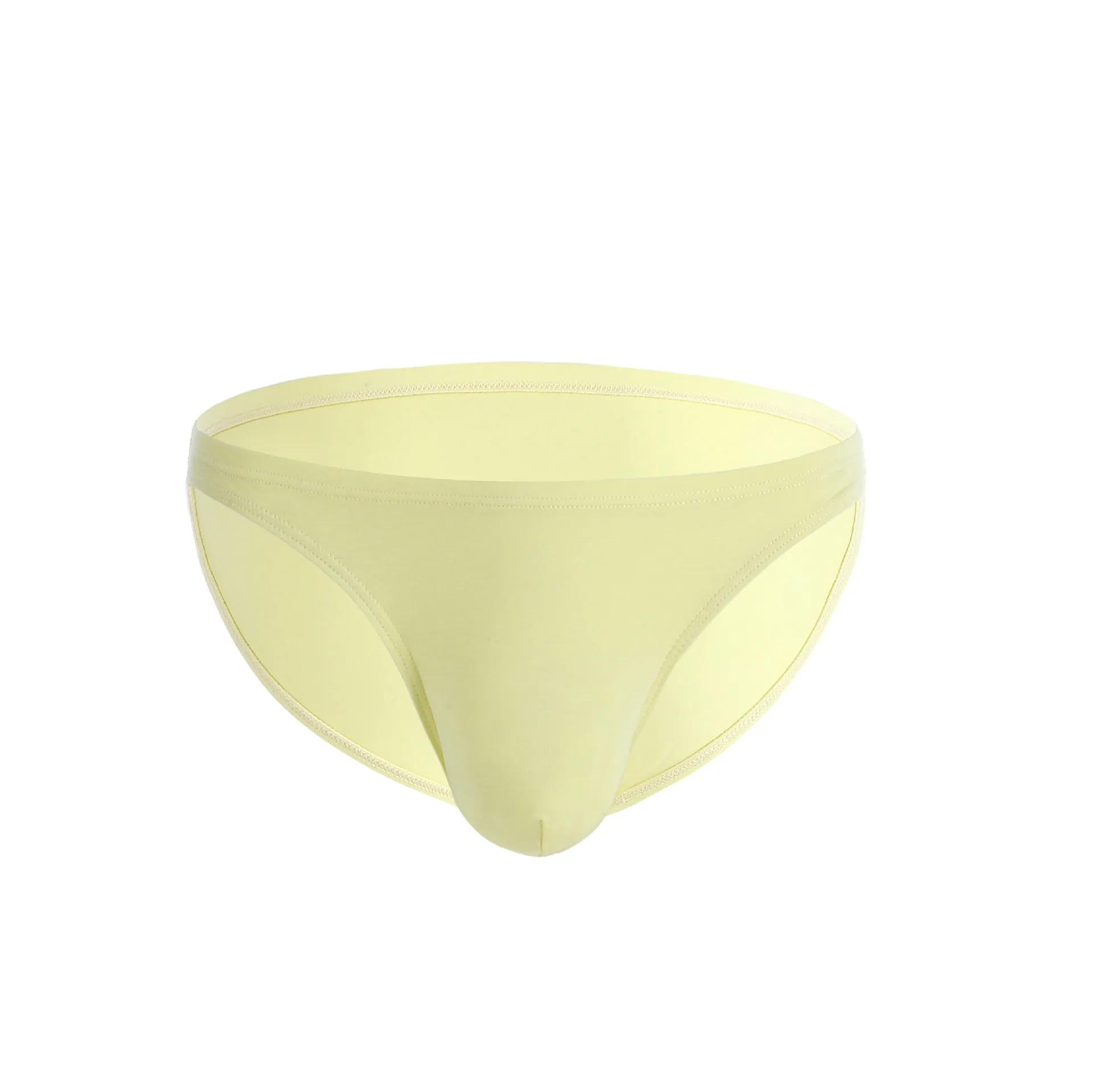 Сексуальное мужское нижнее белье трусы U выпуклая большой карман для пениса