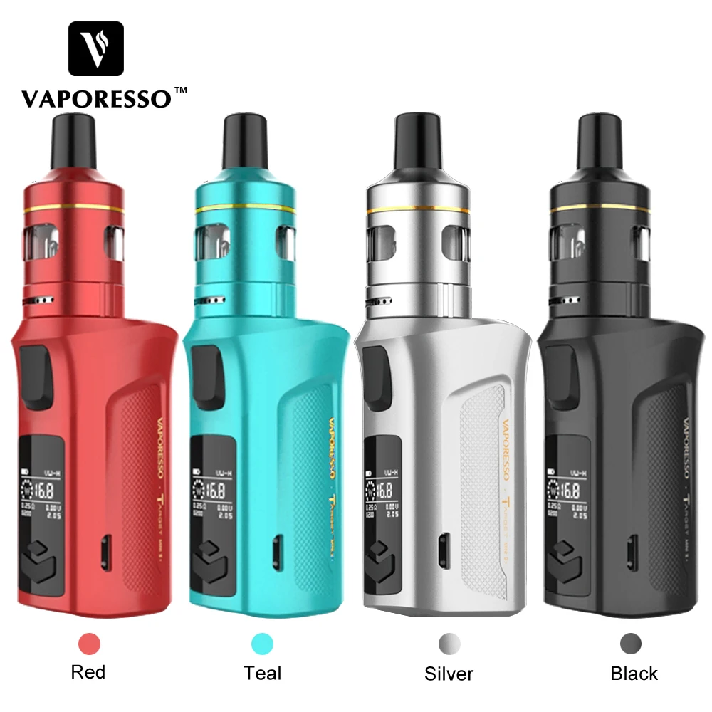 В наличии! 100% оригинальный комплект для электронной сигареты Vaporesso Target mini 2 с