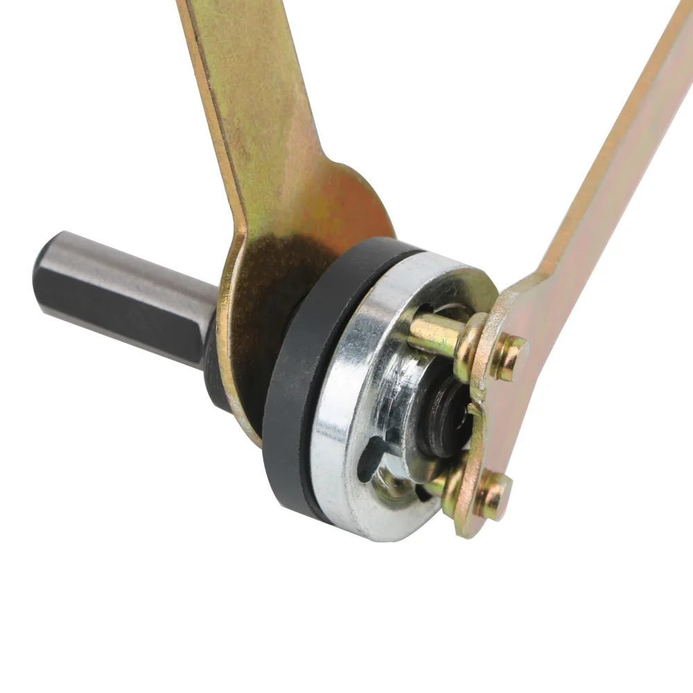 

For Cutting Disc Polishing Wheel 10mm Electric Drill Conversion Angle Grinder Connecting Rod 1 set