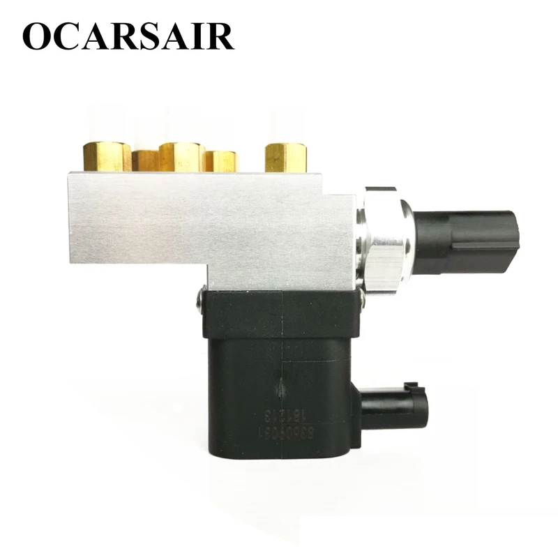 Блок клапана Oem # A2113200158 для Mercedes Benz W211 E320 E500 E55 CLS55 E63 блок управления воздушной
