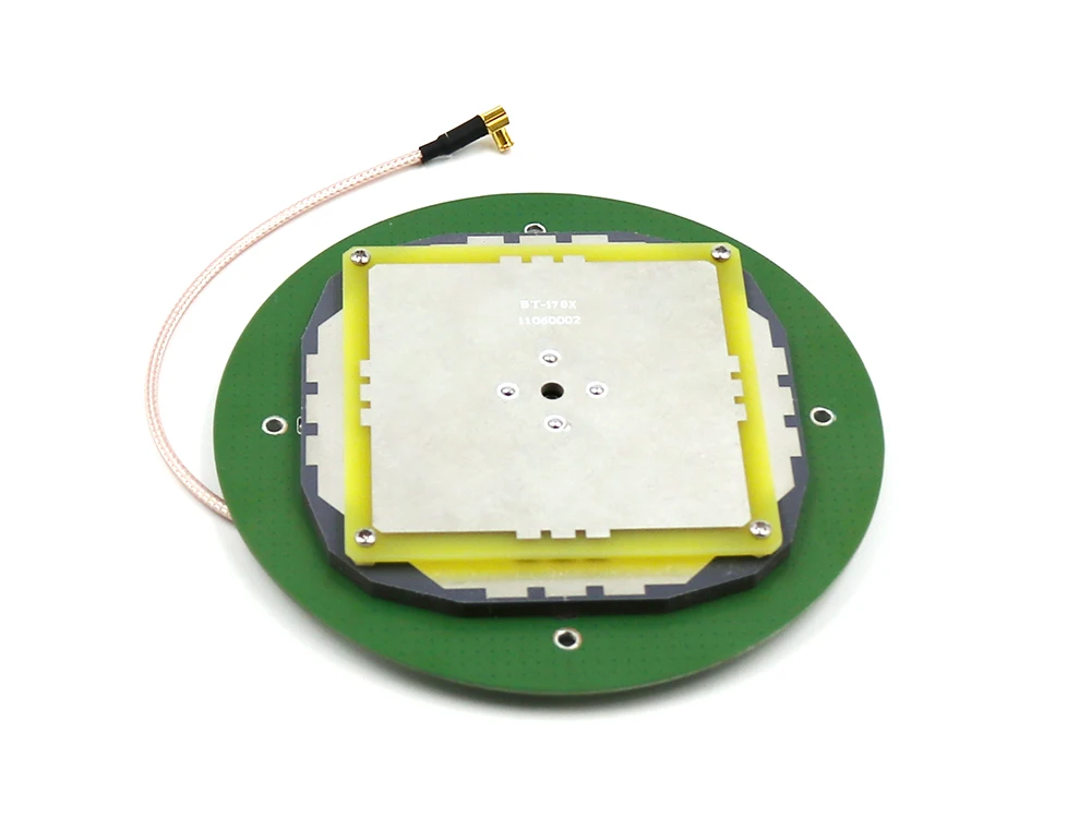 BEITIAN 3,0 V-18,0 V Корс RTK GNSS антенна для систем наблюдения с высоким коэффициентом усиления gps ГЛОНАСС GALILEO BEIDOU MCX-J BT-170X