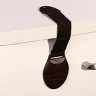 Пластиковый замок для дверей, 10 шт.лот, защита от детей