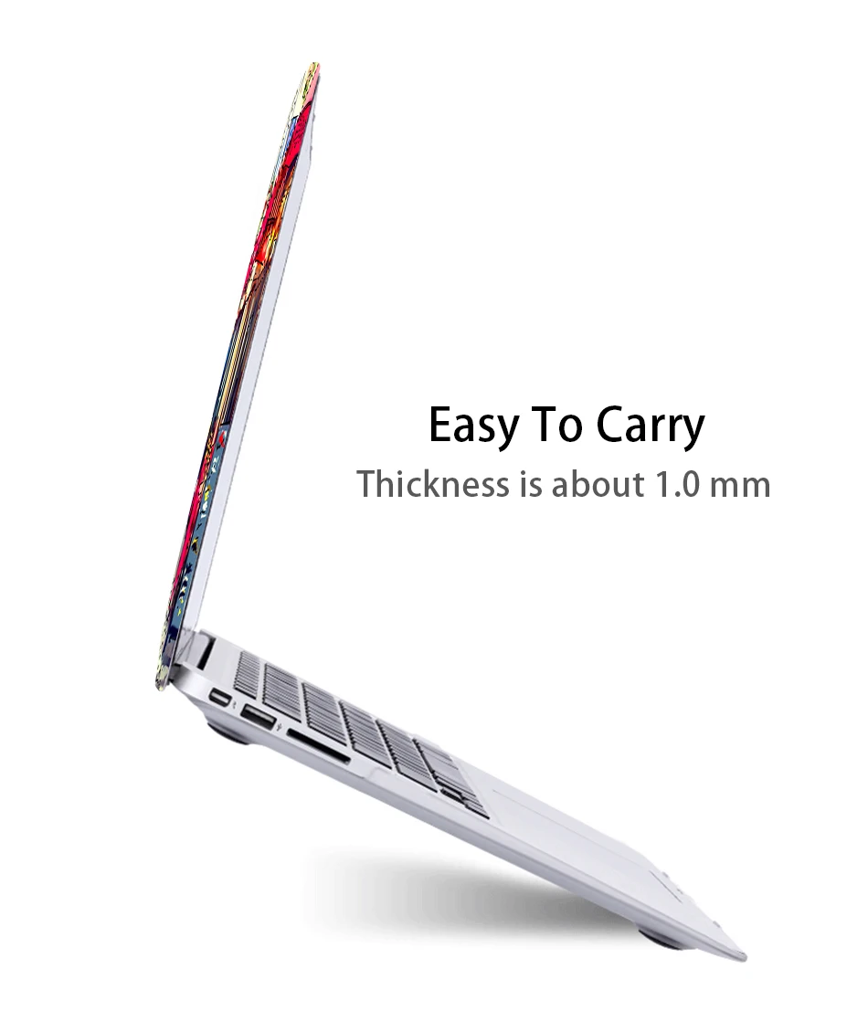 Чехол MTT с Эйфелевой башней для Macbook Air Pro retina 11 12 13 15, ручная роспись, чехол для Mac book, 13,3 дюймов, сенсорная панель, чехол для ноутбука