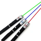 Модный Мощный лазерный измеритель, 3 цвета, лазерная ручка, лазерная указка 5 мВт, высокая мощность, зеленая, синяя, красная точка, лазерная ручка TSLM1