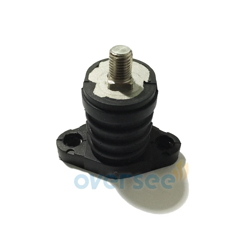 689-44516 резиновое Крепление амортизирующий верхний для подвесного мотора Yamaha 2T 25HP