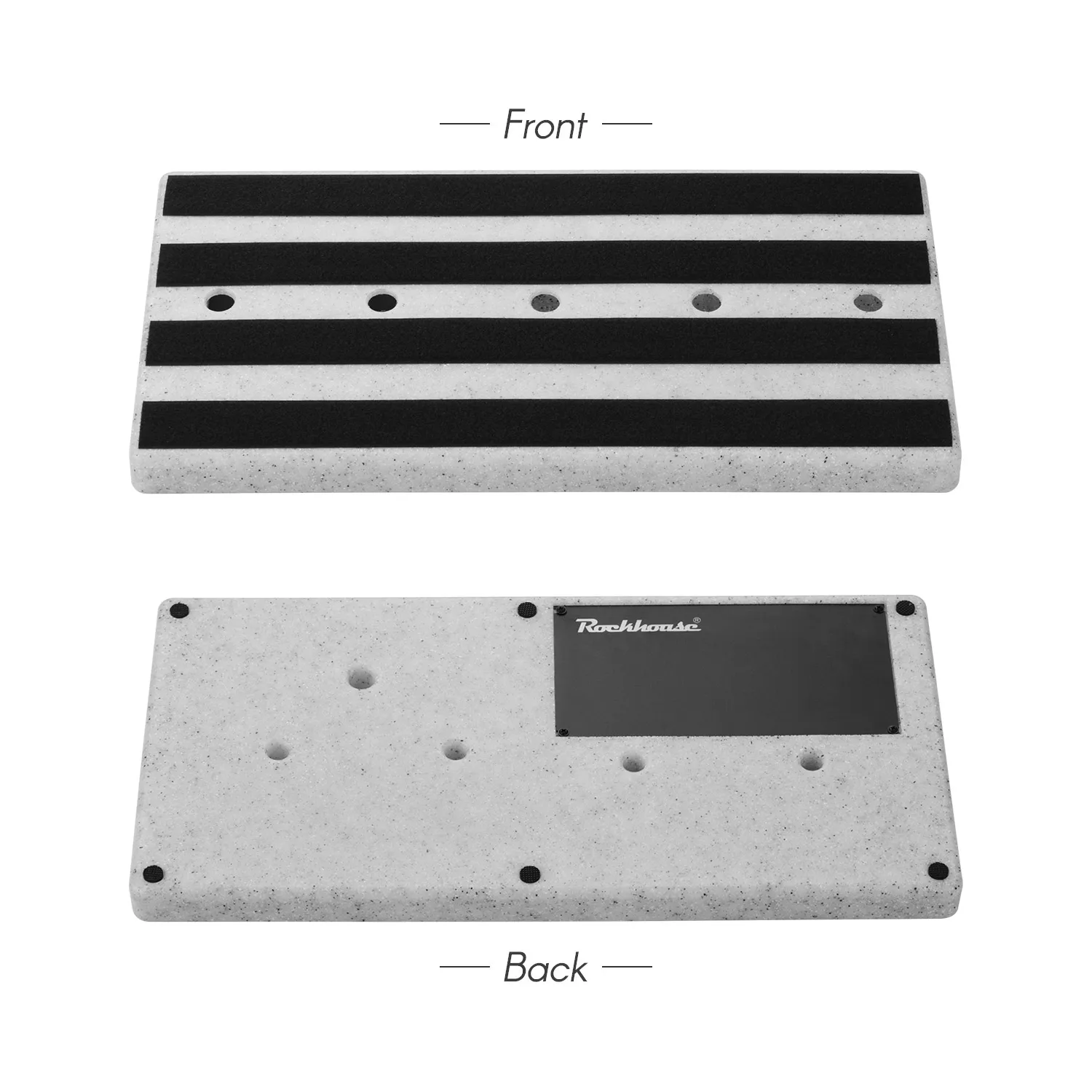 RPB-2 Электрогитары Педали Эффектов Совет Pedalboard RockBoard педаль Водонепроницаемый