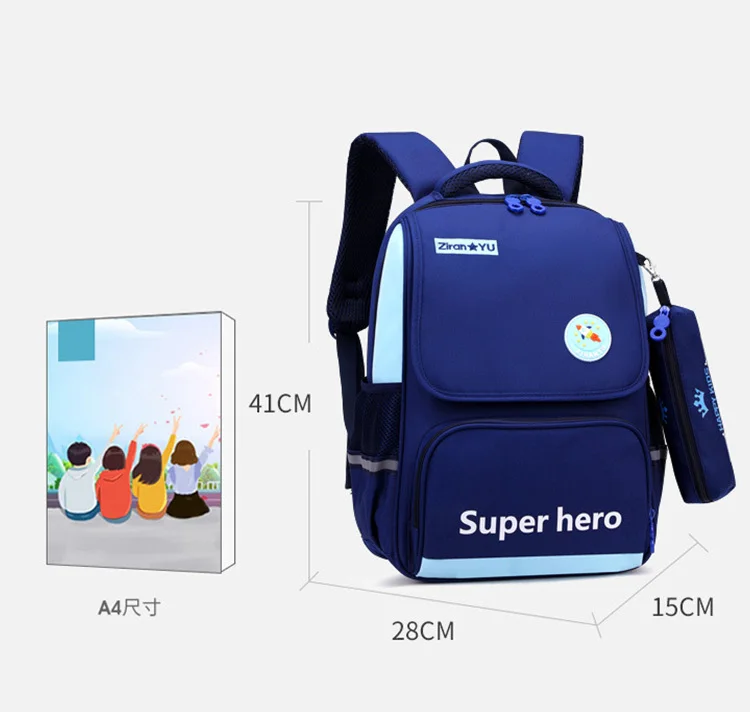 

Primary School Bags For Girls Kids Student Panelled Pink Blue Purple Backpack Cute Book Bag Teenagers Schoolbag Travel Rucksacks