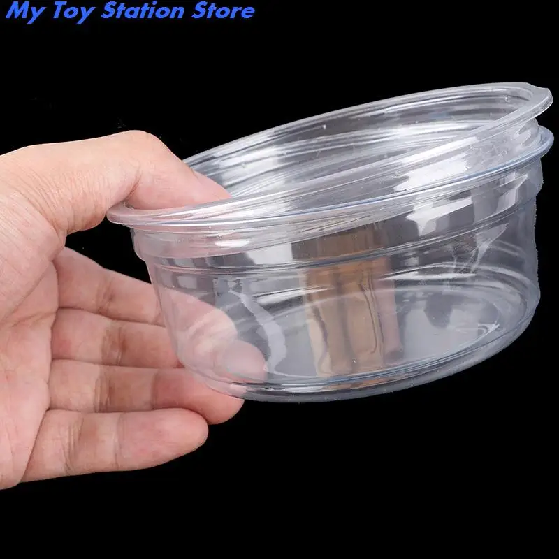 250ML DIY Plasticine Slime Set Container Box for Lizun Soft Polymer Clay Package Sand Craft Accessories Kids DIV Toys | Игрушки и хобби