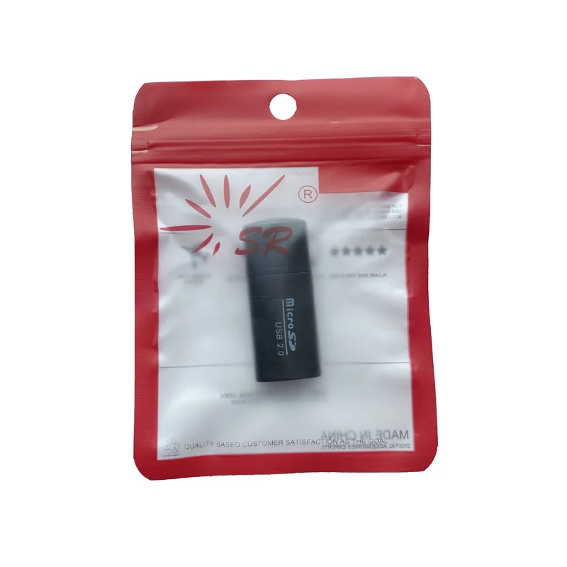 SR Matte щенок 4 цвета USB кард-ридер 2 0 адаптер флэш-накопитель для планшетов