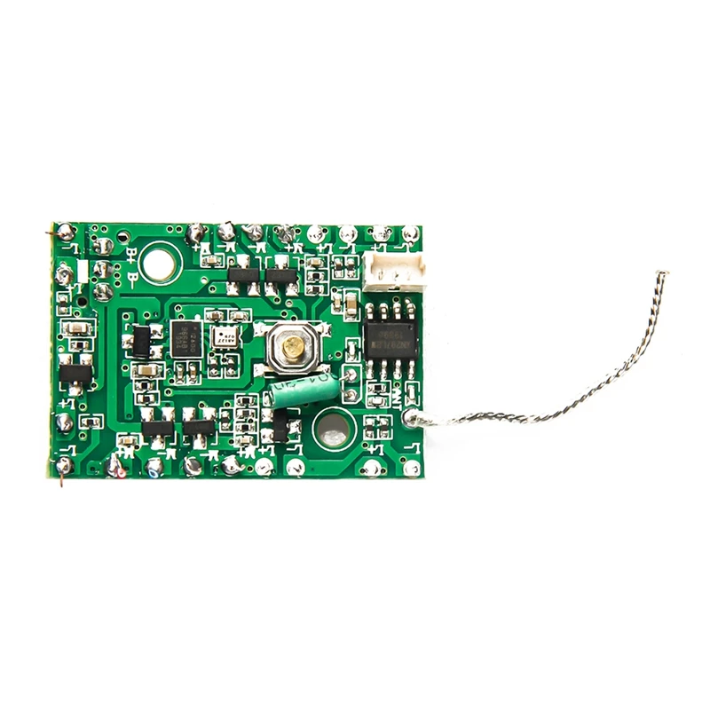 

Top Deals For LS-MIN Mini Drone RC Quadcopter Spare Parts,RC Drone Wireless Receiver Circuit Board