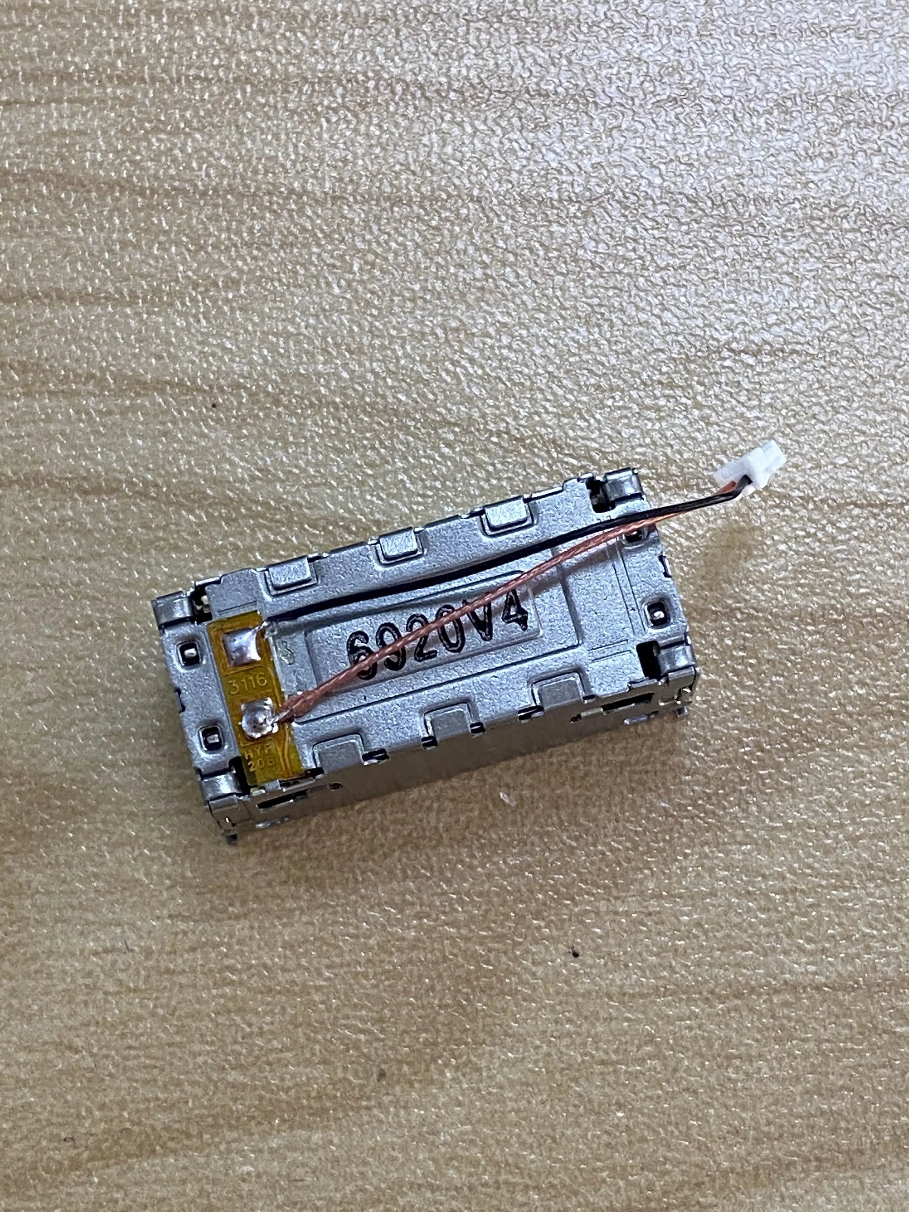 

ДЛЯ NS Switch joycon вибромотор HD вибромотор