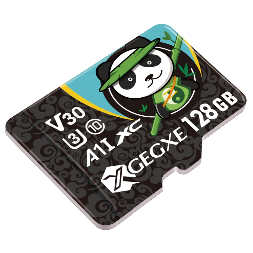 XGEGXE 10 шт карта памяти 64 ГБ 128 256 Micro SD C10 модная TF флэш-накопитель планшет |