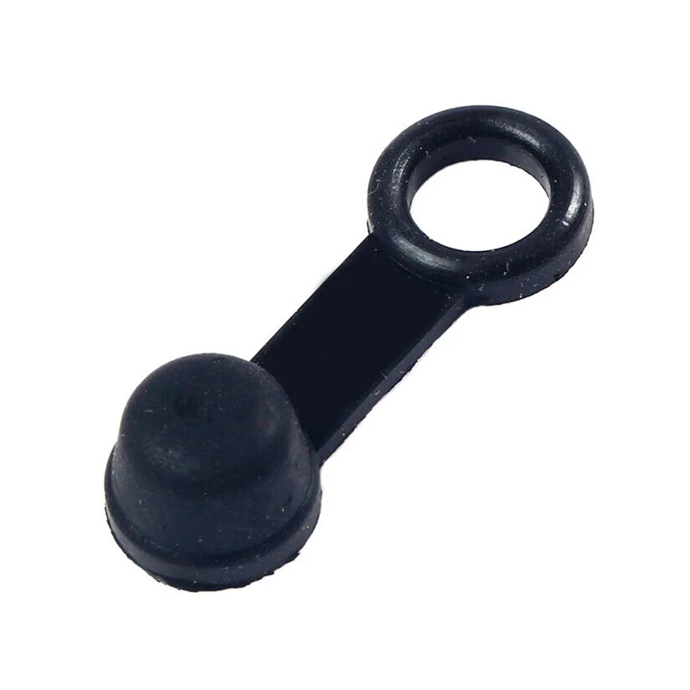 

10PCS Dust Cap Cover 3.3cm Brake Bleed Nipple Screw Motorbike Motorcycle