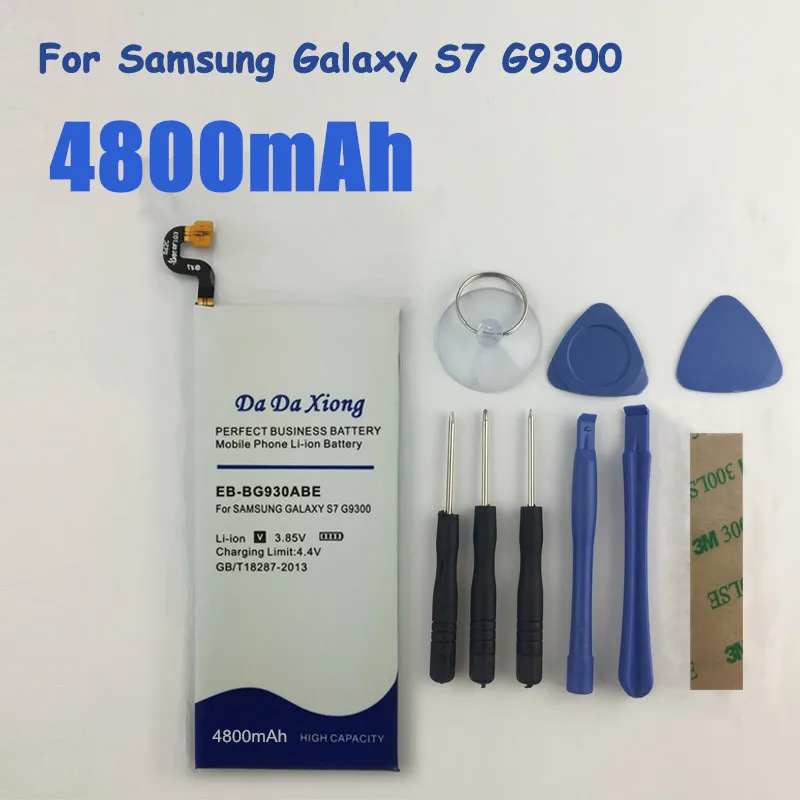 4800 мА/ч EB BG930ABE батарея для Samsung GALAXY S7 G9300 SM G930 G930F|battery for samsung|battery forbattery samsung galaxy |