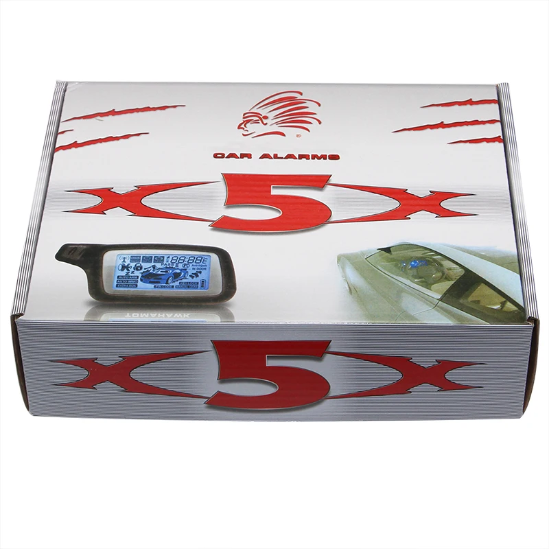 Пульт дистанционного управления X5 с ЖК-дисплеем для русской версии | Автомобили и