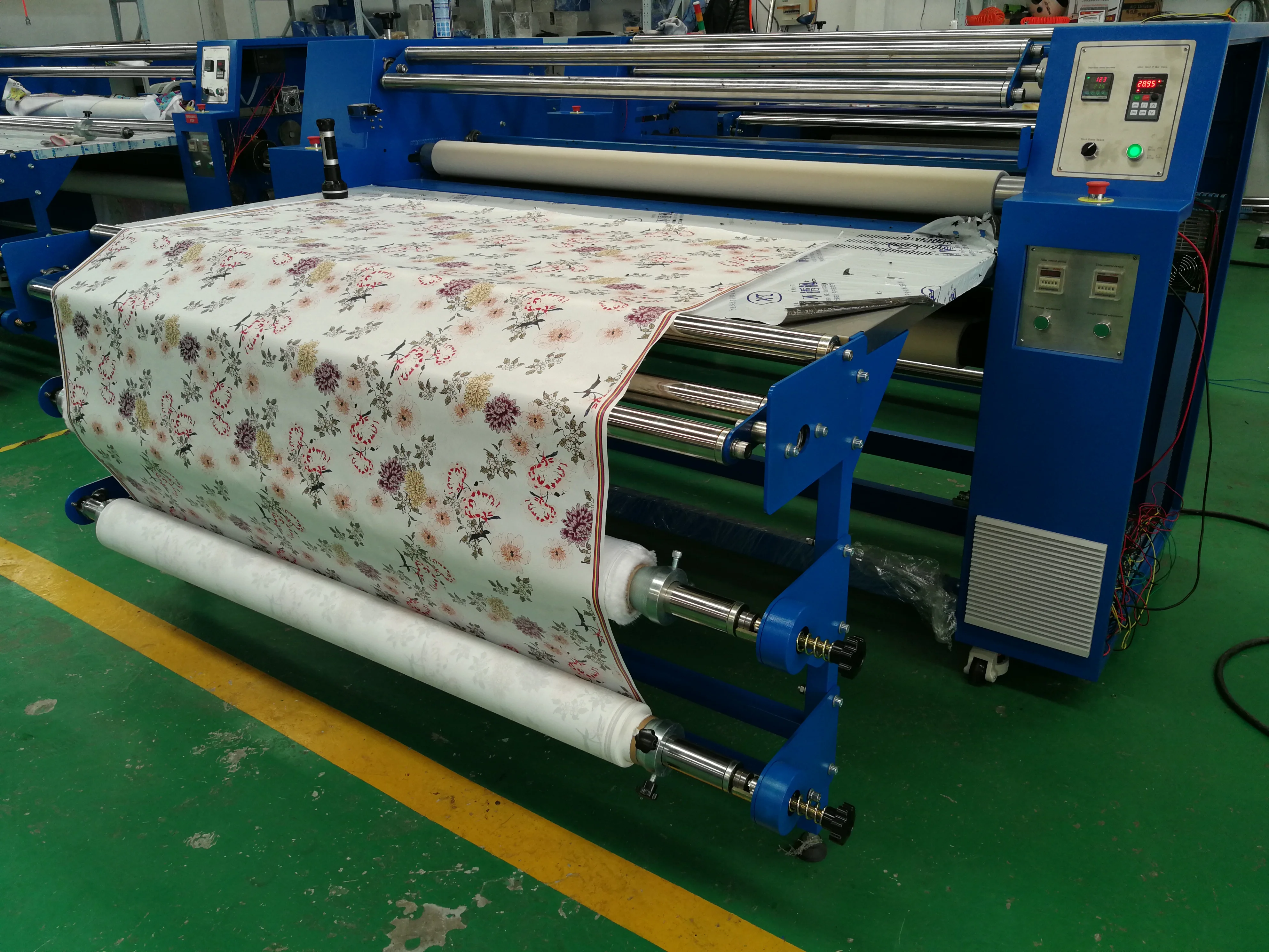 NDL-1700-220 Promotional Items Rolling Heat Transfer Machine With High Quality | Компьютеры и офис