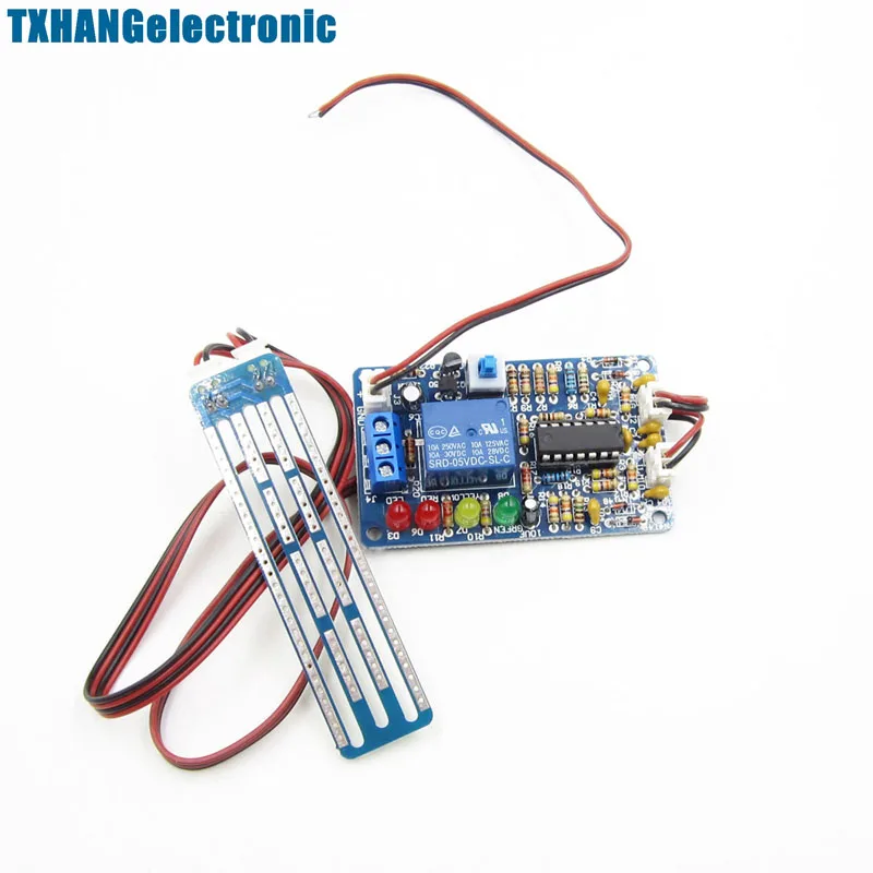Модуль контроллера уровня жидкости датчик воды | Электронные компоненты и