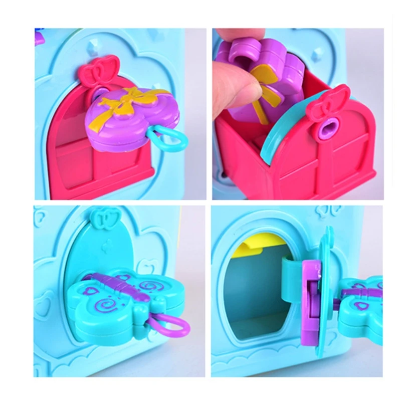 

Key Jewelry Blind Box Children's Surprise Treasure Box DXAD