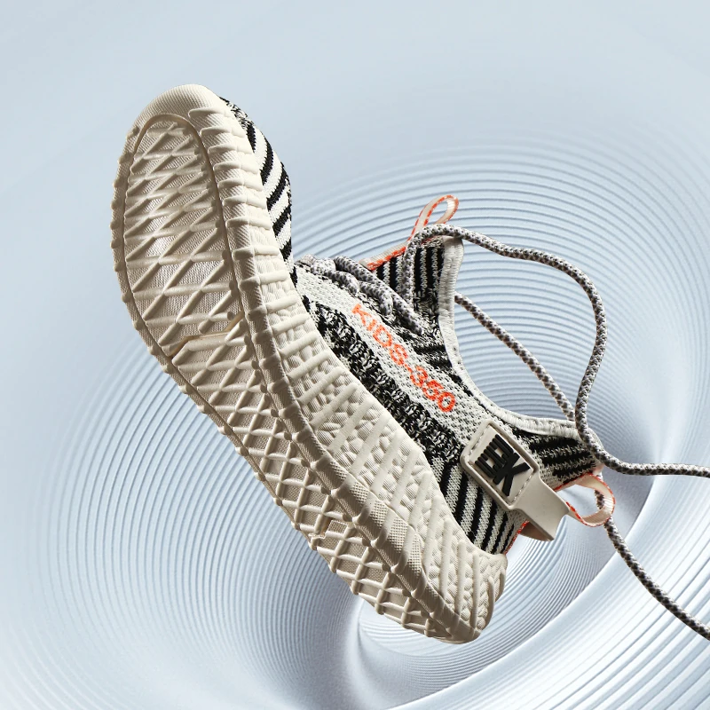 

Brand Boy High Quality Non-slip Soft Kids Sneakers Boys Running Shoes Footwear Children Sport Shoes Rubber Boys Walking Shoes