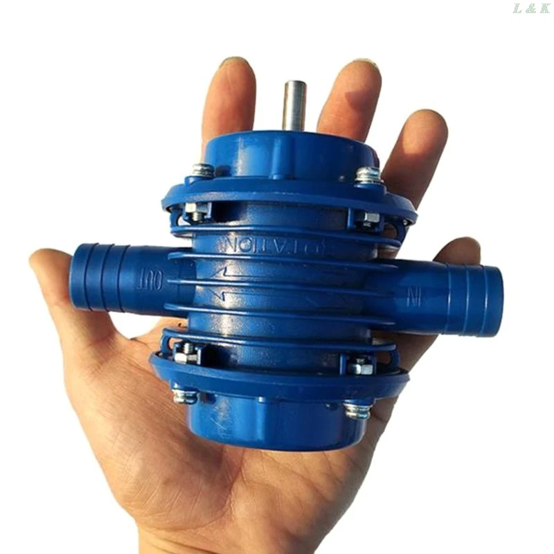 

Household Mini Micro Auto-Absorption Electric Drill Water Pump Centrifugal Pump l29k