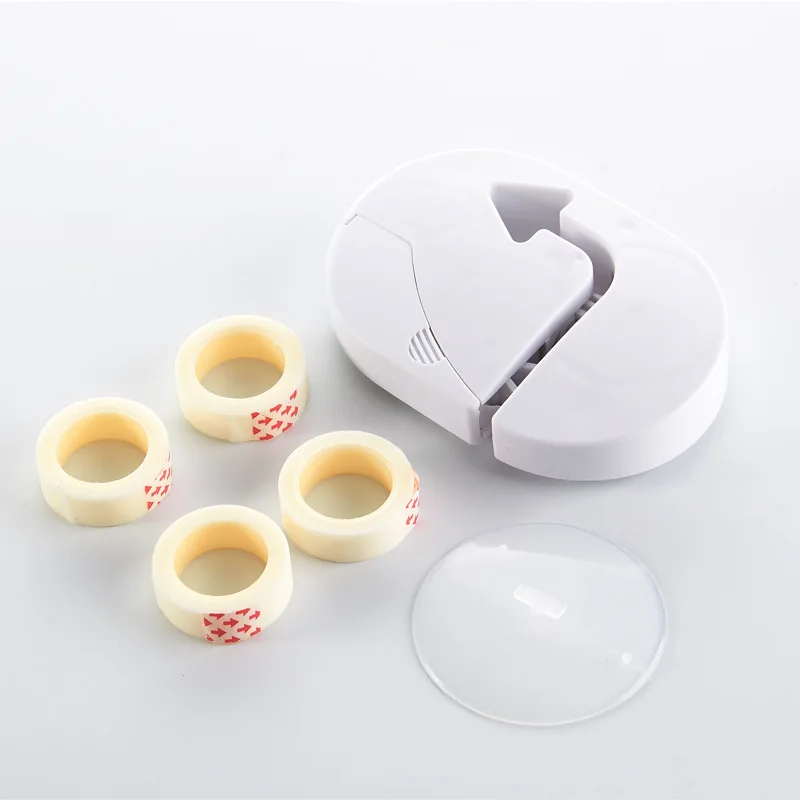 Портативный Новый Кухонный Контейнер для закусок герметичный карманный зажим