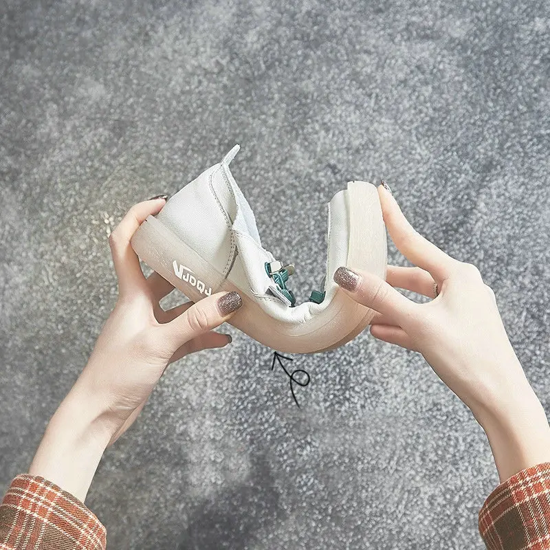 Белые туфли из натуральной кожи женские летние сетчатые теннисные с мягкой