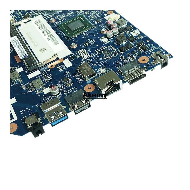 

Applicable to For Lenovo 110-15ACL CG521 NM-A841 notebook motherboard CPU A8-7410 DDR3 100% test work