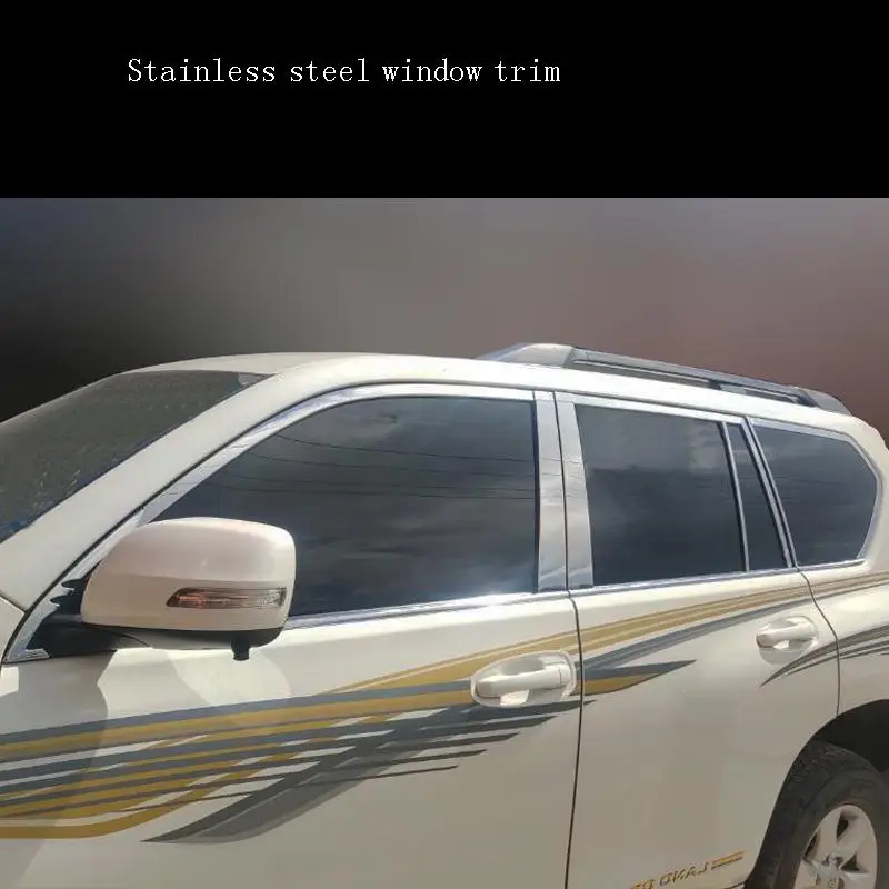 

Window 2003 2004 2005 2006 2007 2008 2009 2010 2011 2012 2013 2014 2015 2016 2017 2018 2019 FOR Toyota Land Cruiser Prado