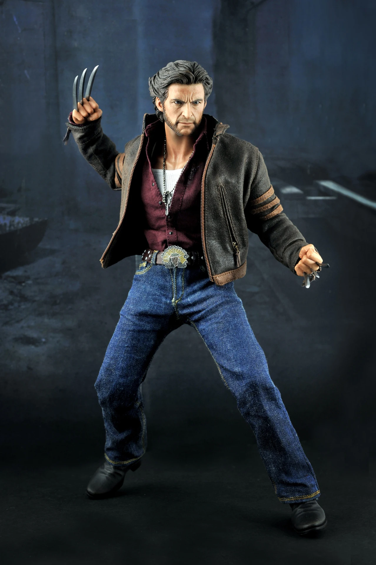 Estartek 1/6th Росомаха 3 Logan 1" Коллекционные фигурки
