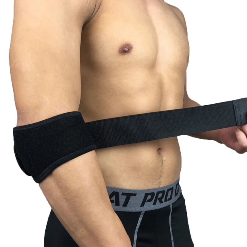 Налокотник для баскетбола регулируемый налокотник бадминтона оборудование