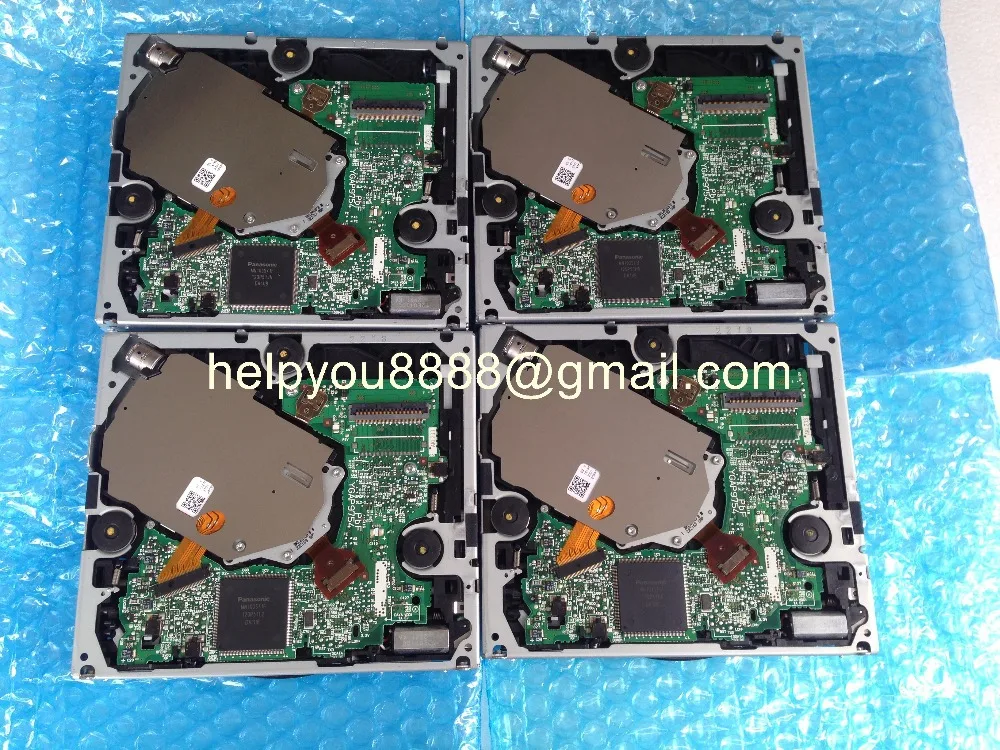 Wholesales New for Matsushita single DVD navigation mechanism correct PCB Toyota Jaguar Lexus Car audio Denso | Автомобили и