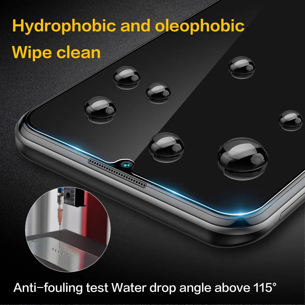 Закаленное стекло SmartDevil для Honor 10 20 30 20pro 20e 8X 9N 9X Pro 9 lite Magic 2 play View 7C 7X защита экрана |
