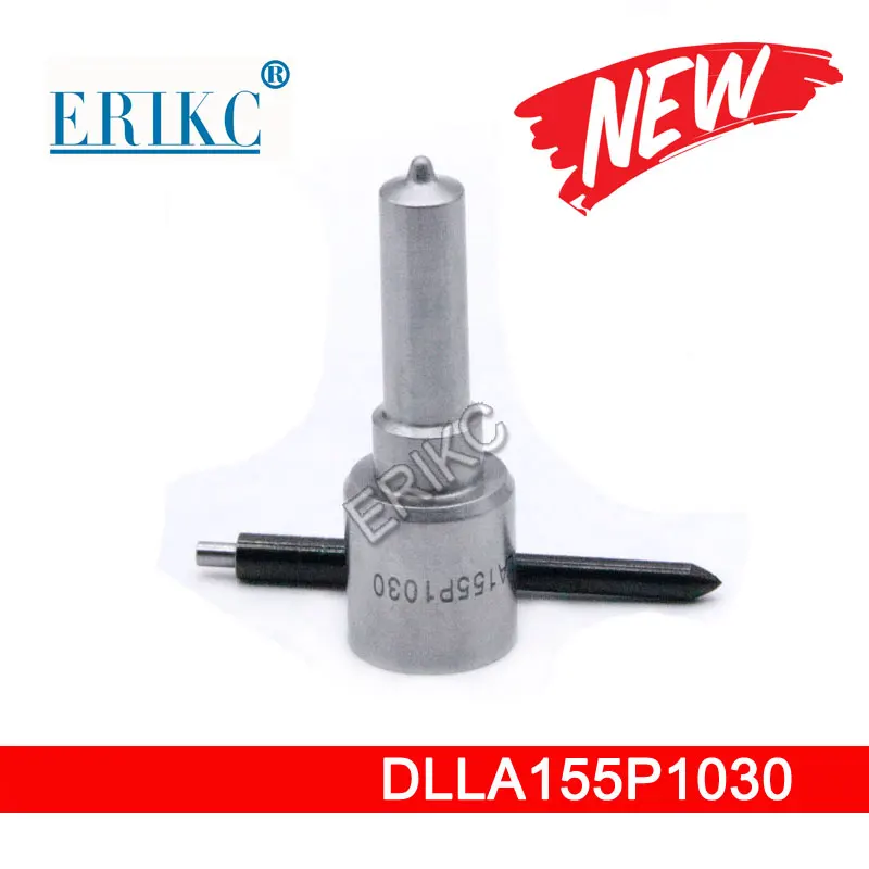 ERIKC DLLA155P1030 Форсунка для распылителя масла DLLA155 P1030 дизельного инжектора DLLA 155P1030