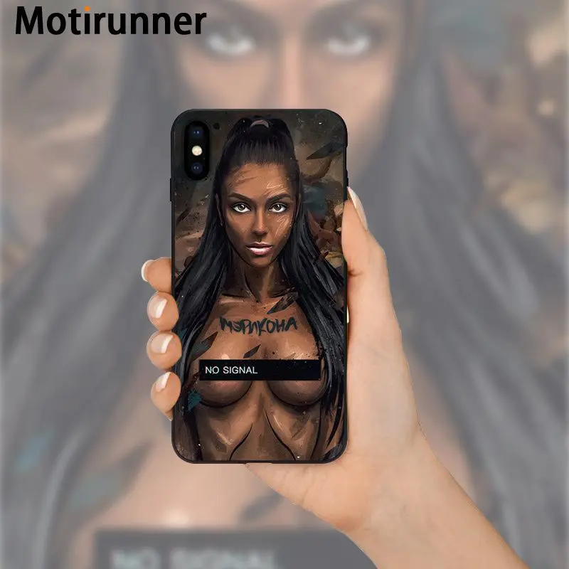 Motirunner горячие девушки бикини Twerk It Sexy Ass высокое качество чехол для телефона iPhone 11