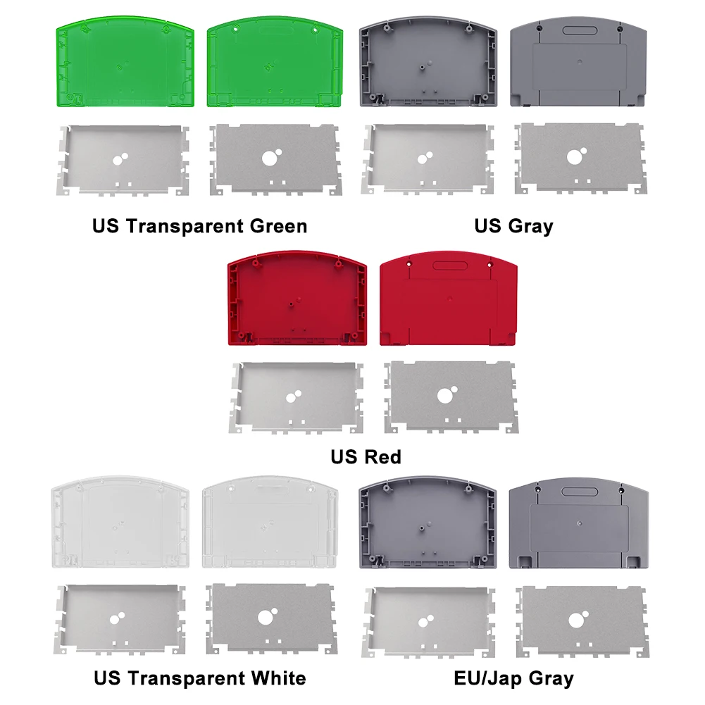 

Сменный картридж для картриджей для Nintendo N64