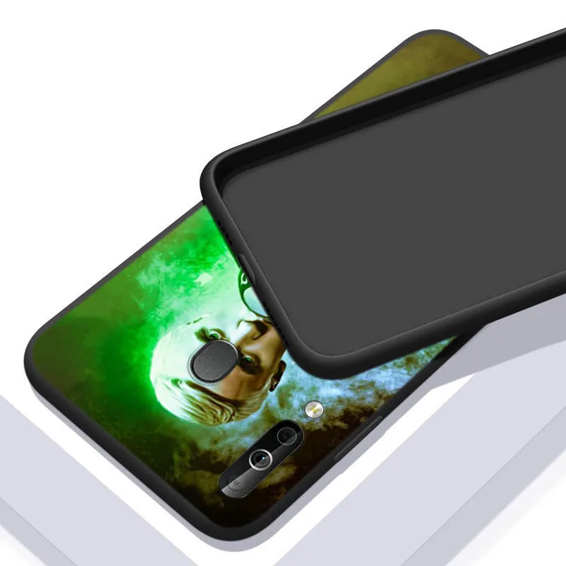 

Draco Malfoy For Samsung Galaxy A90 A80 A70 A70S A60 A50 A40 A30 A20S A20E A2Core A10 A10E A10S M20 Phone Case