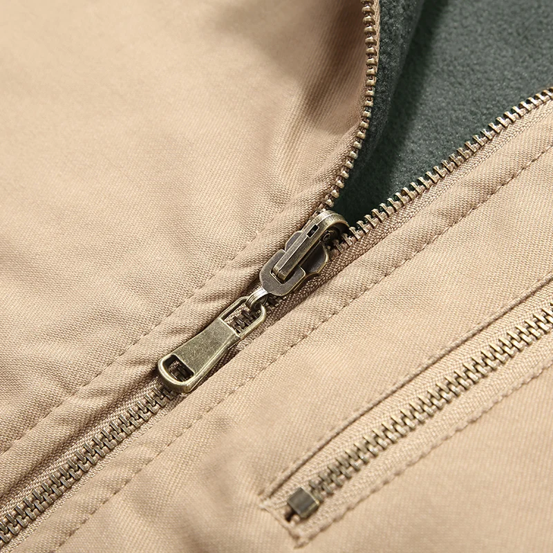 Мужская двухсторонняя Толстая жилетка без рукавов куртка с поясом зимняя модная