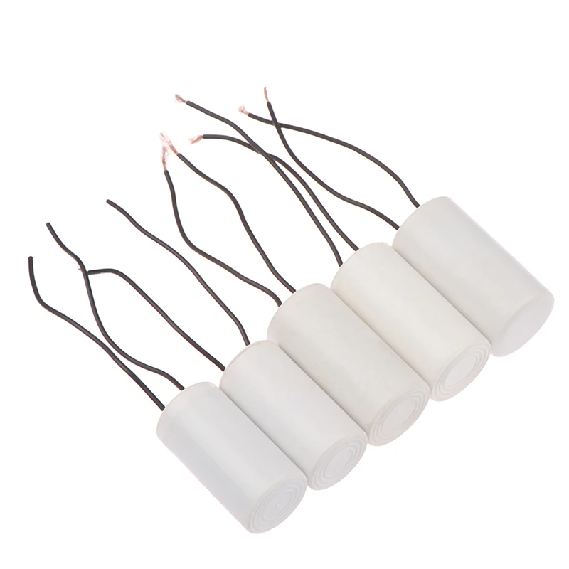 Лидер продаж! Полипропиленовый пленочный конденсатор переменного тока 450 в CBB60