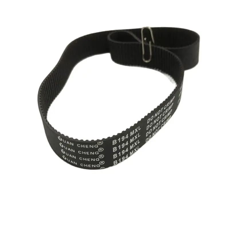 

Ремни для машин черного цвета размером 194MXL, ширина 15 мм, 5 мм