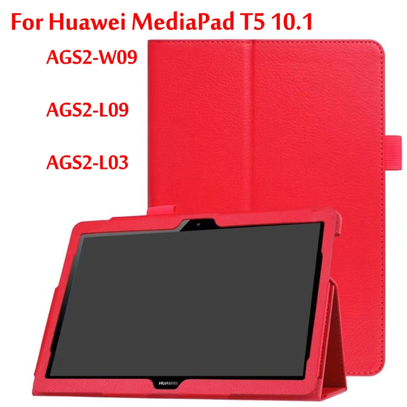 

Ультра Тонкий Стенд протектор чехол кожного покрова для Huawei MediaPad T5 10 AGS2-W09 AGS2-L09 AGS2-L03 10,1 ''планшет, коксовое покрытие
