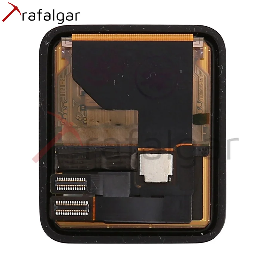 38 мм/42 мм оригинал для наручных часов Apple Watch серии 1 ЖК дисплей Дисплей кодирующий